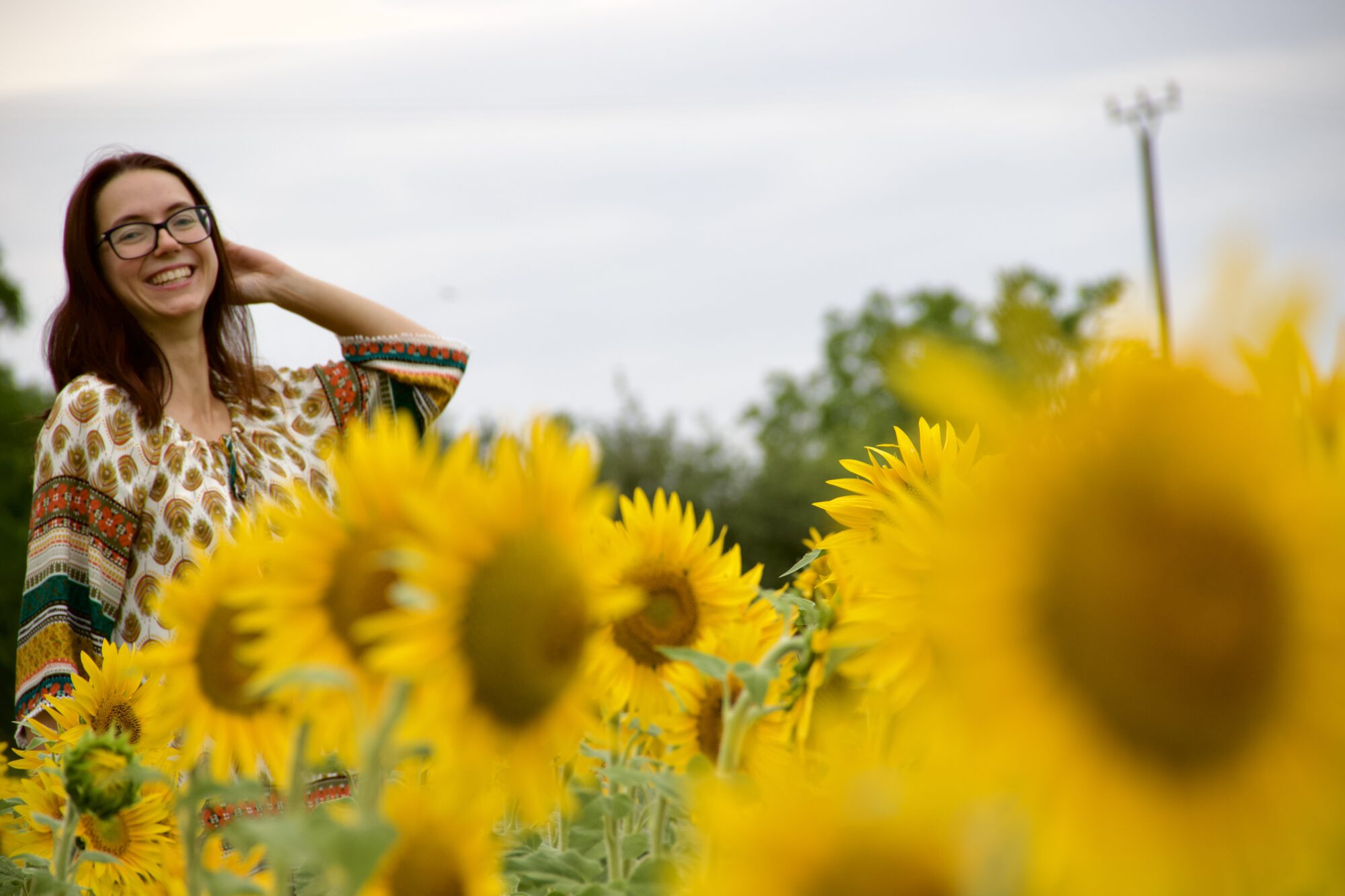 Die Saarschleife Aussichtspunkt